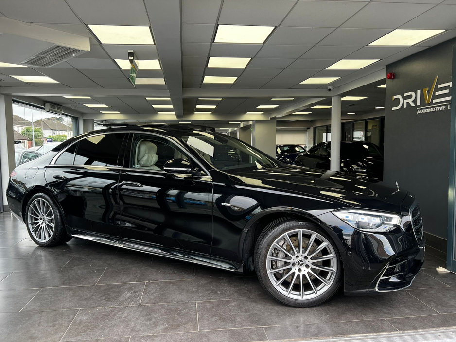 2025 Mercedes-Benz S Class For Sale Images