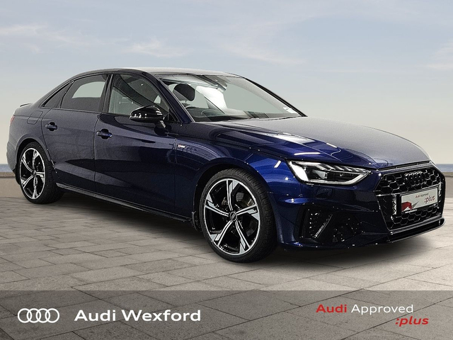 2024 AUDI A4 35 TDI 163HP S Tronic S line *Competition* €504pm