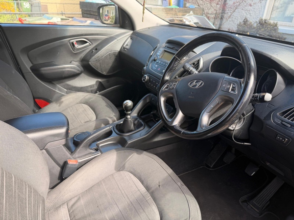 Hyundai ix35 2WD COMFORT 4DR — thumbnail 7