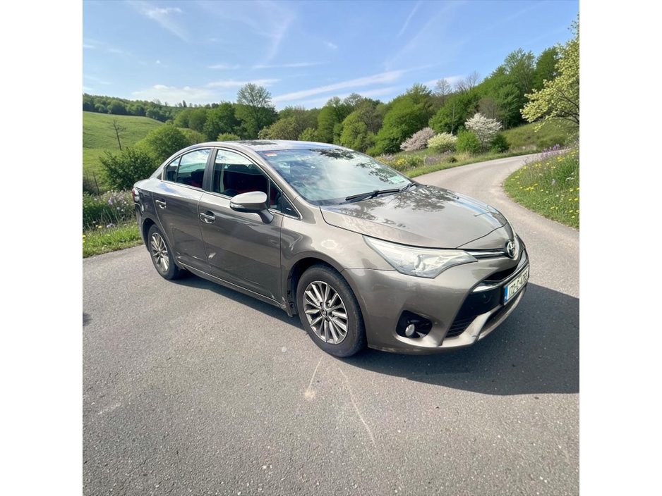 2017 Toyota Avensis 1.6L Diesel For Sale Images