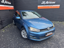 Volkswagen Golf 1.2 TSI AUTO 5DR