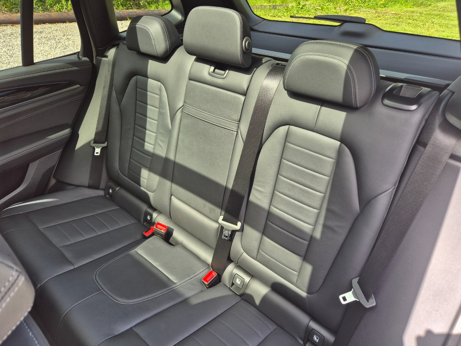 2021 BMW iX3 0L Electric For Sale Images
