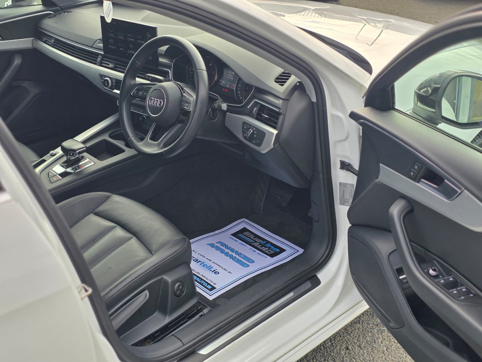 2023 Audi A4 2L Diesel For Sale Images