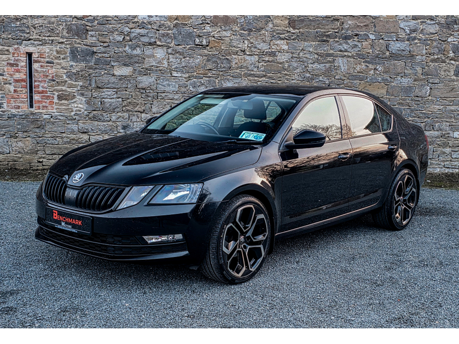 2020 Skoda Octavia 1.6L Diesel For Sale Images