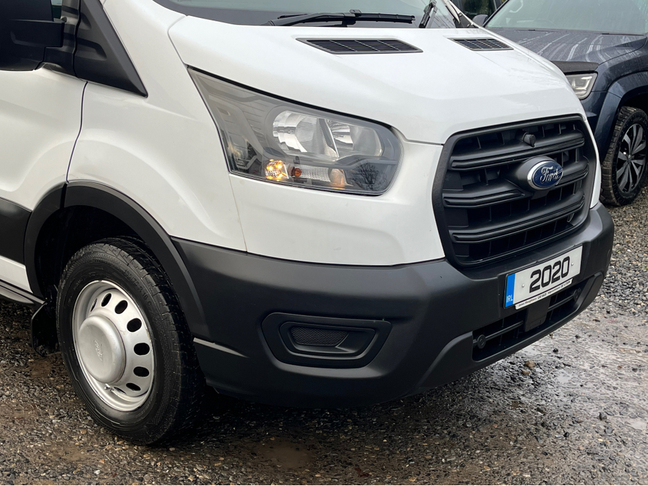 2020 Ford Transit 2L Diesel For Sale Images
