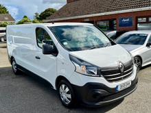 2021 Renault Trafic 2L Diesel For Sale Images