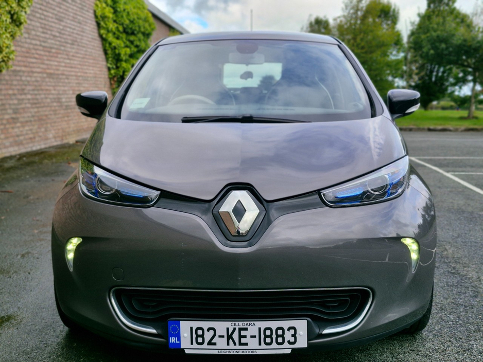 Renault Zoe SIGNATURE NAV BOSE EDTION — thumbnail 3