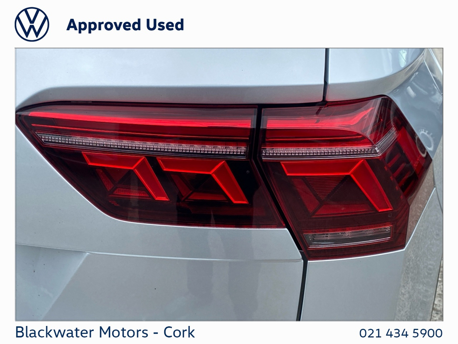 Volkswagen Tiguan 2.0TDI 150BHP ELEGANCE — thumbnail 20