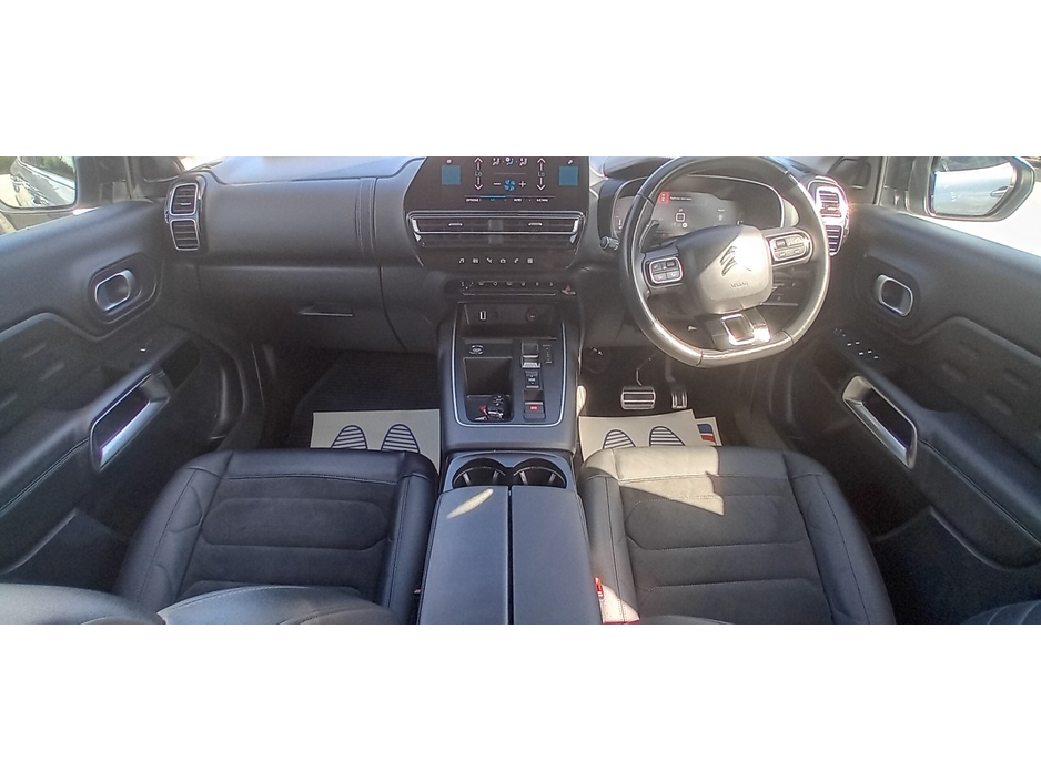2022 Citroen C5 Aircross 1.2L Petrol For Sale Images