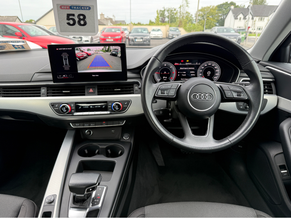 2022 Audi A4 2L Diesel For Sale Images