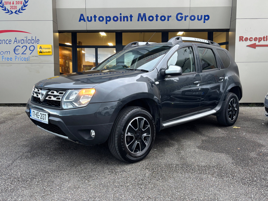 Dacia Duster 1.5 dCi 110 PRESTIGE