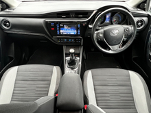 2018 Toyota Auris 1.2L Petrol For Sale Images