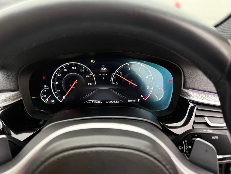 2019 BMW 5 Series 2L Diesel For Sale Images