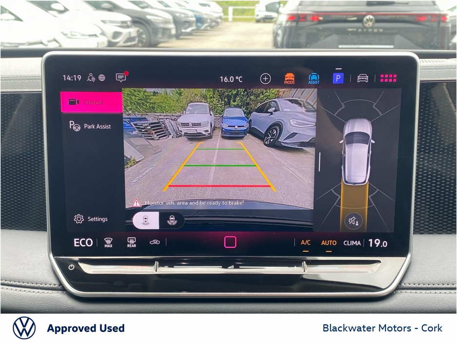Volkswagen Tiguan 1.5TSI 204BHP EDITION 75 HYBRID AUTOMATIC — thumbnail 17