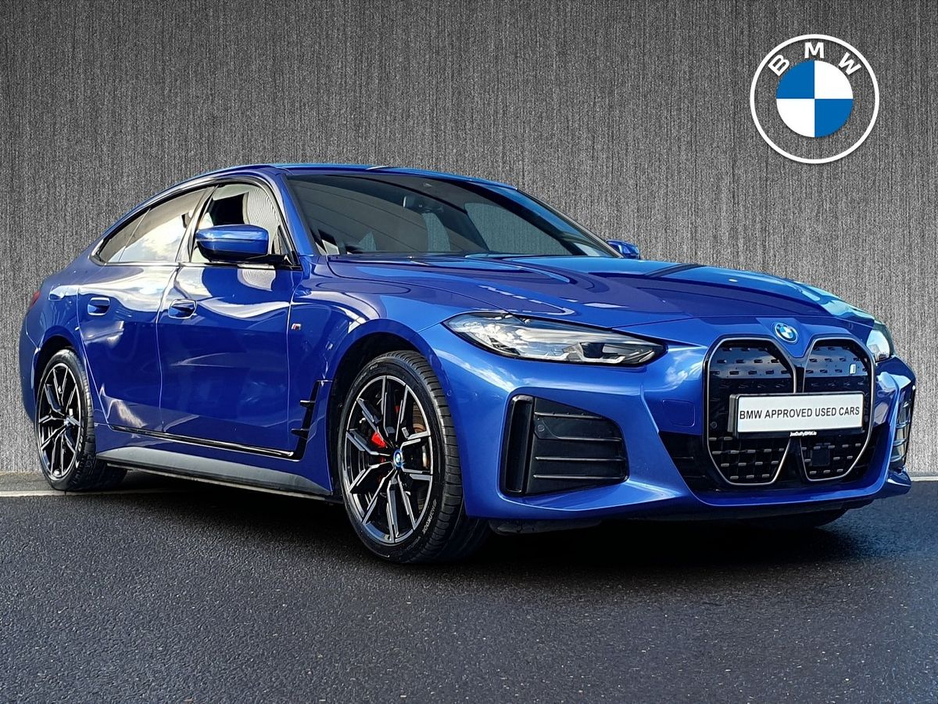 2023 BMW i4 0L Electric For Sale Images