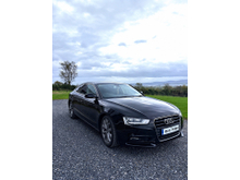 Audi A5 2.0 TDI SE TECHNIK SPORTBAC SPORTBACK 5DR