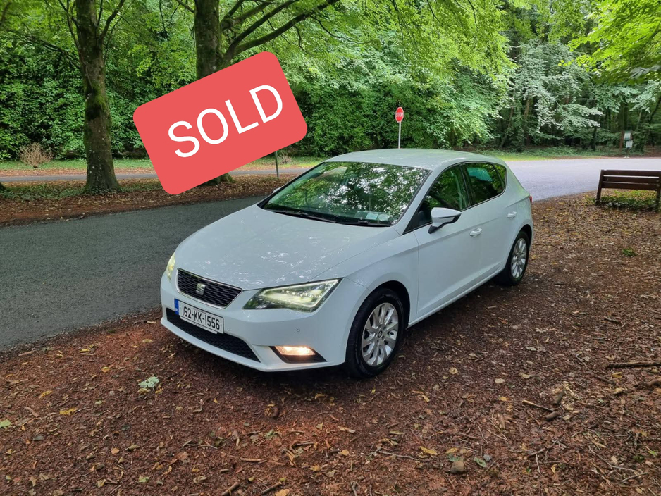 Used SEAT Leon 2016 in Kildare