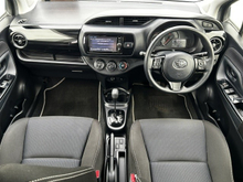 2018 Toyota Vitz 1.3L Petrol For Sale Images