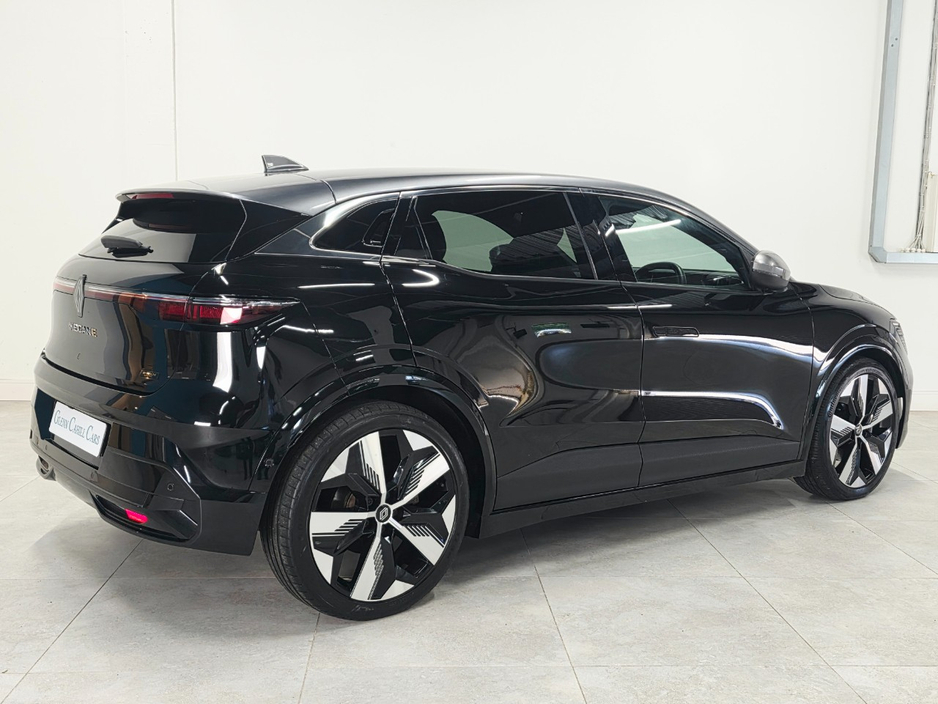 2024 Renault Megane E-Tech 0L Electric For Sale Images