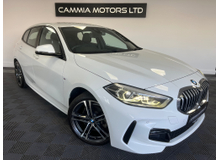 2019 BMW 1 Series 1.6L Petrol For Sale Images