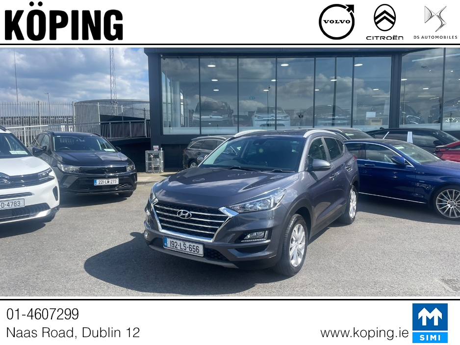 2019 Hyundai Tucson For Sale Images
