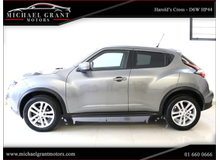 2016 Nissan Juke 1.6L Petrol For Sale Images