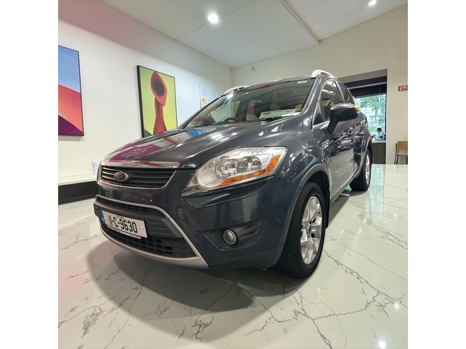 2011 Ford Kuga 2L Diesel For Sale Images