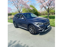 2018 BMW X1 1.5L Petrol For Sale Images