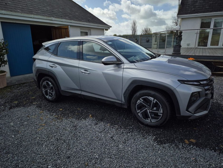 Hyundai Tucson COMFORT PLUS 5DR