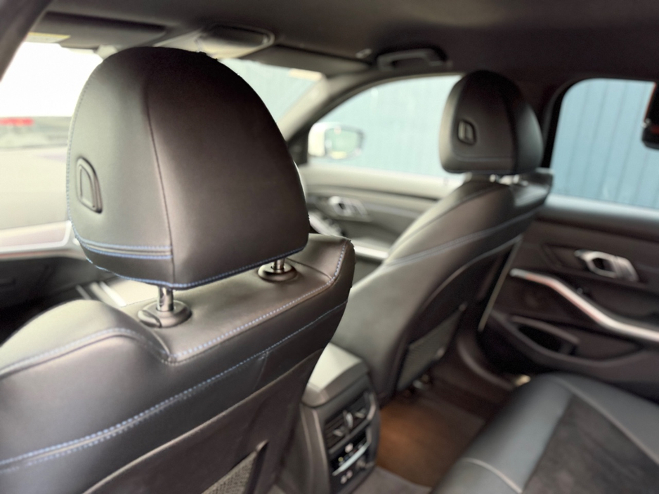 BMW 3 Series M-SPORT X-DRIVE - 2.0L DIESEL - AUTO - 12M WARRANTY - CAR: 2473 — thumbnail 40