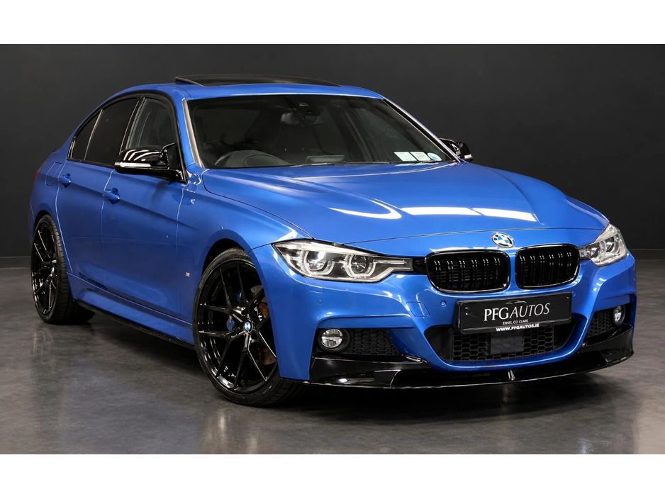 BMW 3 Series 330e M Sport