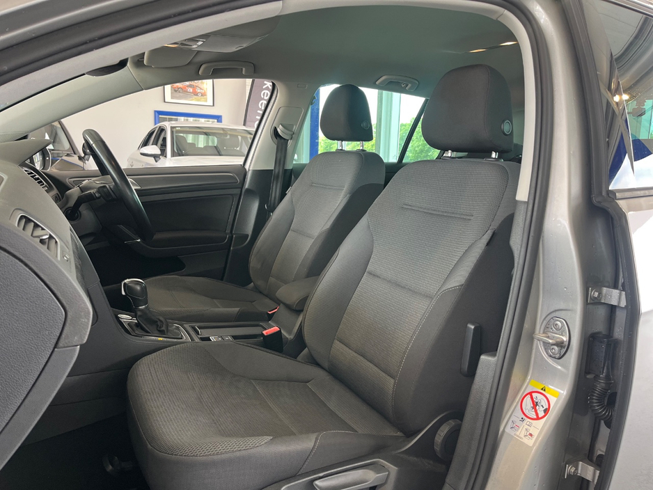 2018 Volkswagen Golf 1.2L Petrol For Sale Images
