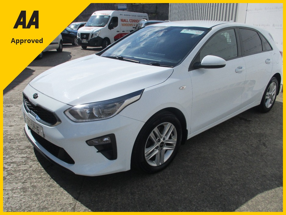 2021 Kia Ceed 1.6L Diesel For Sale Images