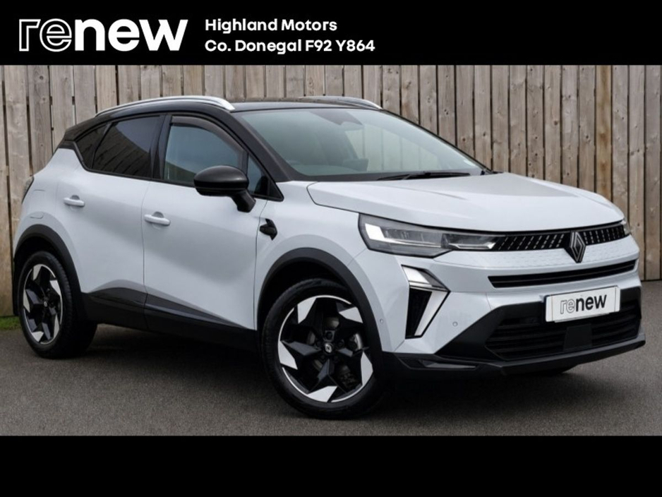 2024 Renault Captur For Sale Images