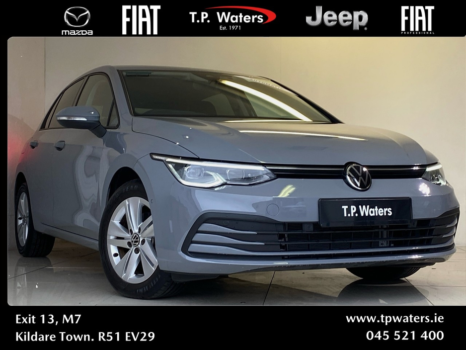 Used Volkswagen Golf 2022 in Kildare