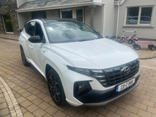 2023 Hyundai Tucson 1.6L Petrol Plug-in Hybrid For Sale Images