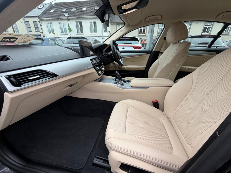 2023 BMW 5 Series 2L Diesel For Sale Images