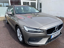 2019 Volvo V60