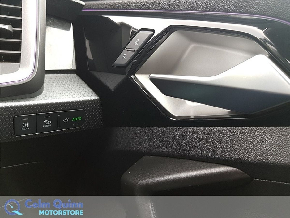2021 Audi A1 1L Petrol For Sale Images