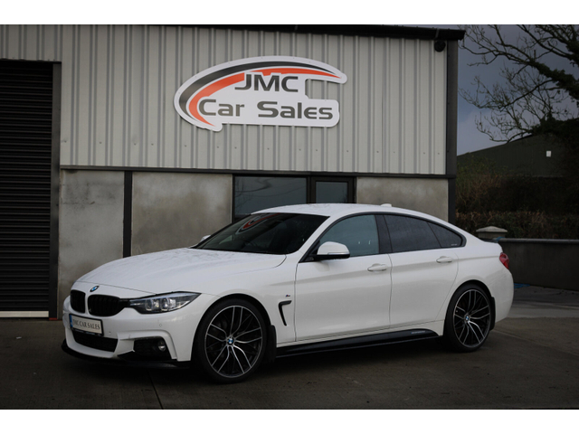 2019 BMW 4 SERIES 420d Sport Auto