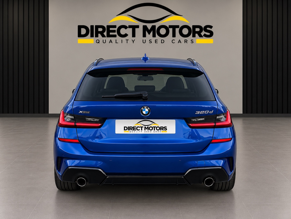 2020 BMW 3 Series 2L Diesel For Sale Images