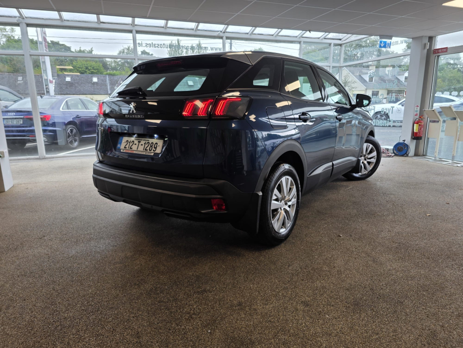 2021 Peugeot 3008 1.5L Diesel For Sale Images