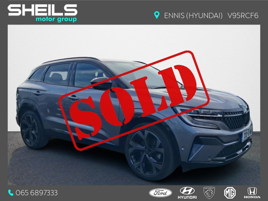 Used Renault Austral 2023 in Clare