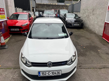 2015 Volkswagen Polo 1.4L Petrol For Sale Images