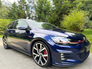 2019 VOLKSWAGEN GOLF *ATLANTIC BLUE GTI* 2.0TSI 245BHP 6SPD 3DR