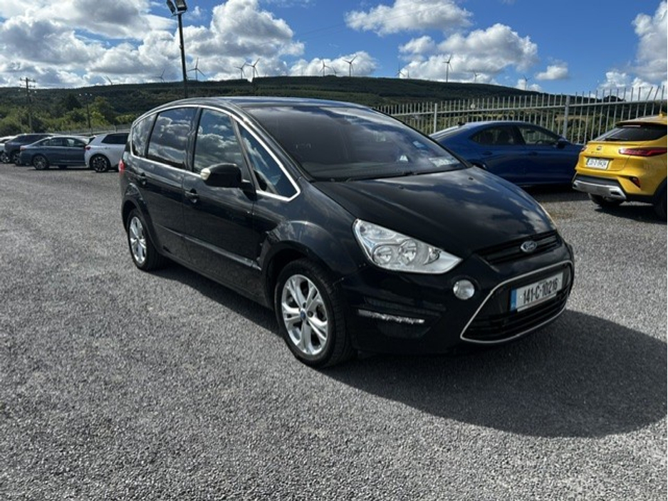 2014 Ford S-Max For Sale Images