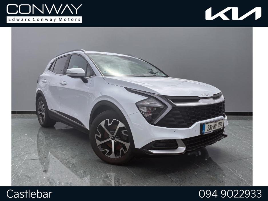 Used Kia Sportage 2023 in Mayo