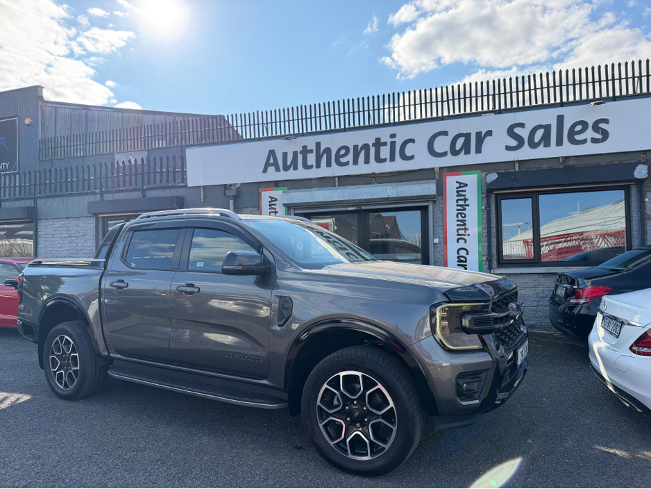 Used Ford Ranger 2025 in Dublin
