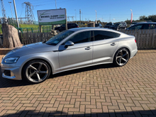 2023 Audi A5 2L Diesel For Sale Images