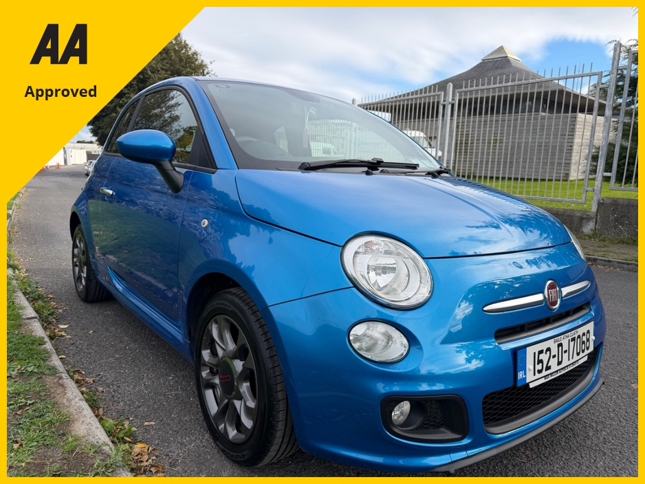 2015 Fiat 500 For Sale Images